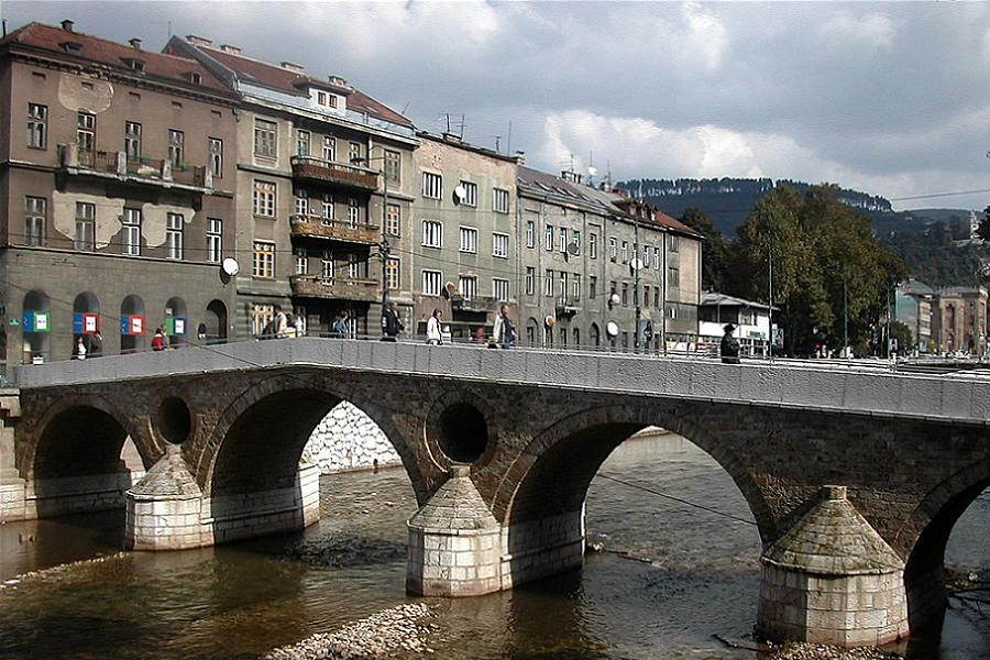 Sarajevo Bridge