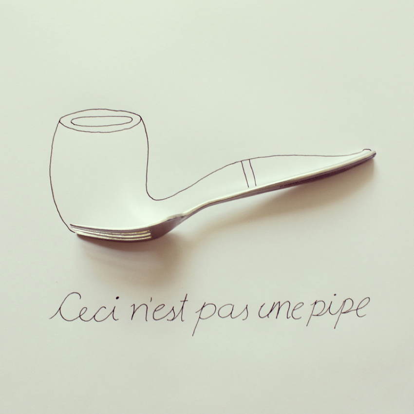 Fork Magritte