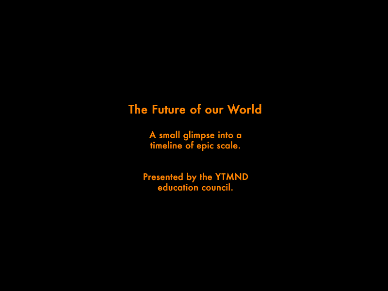 GIFs Future Of Earth