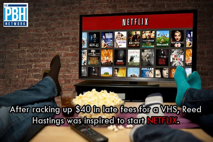 How Netflix Was Started
