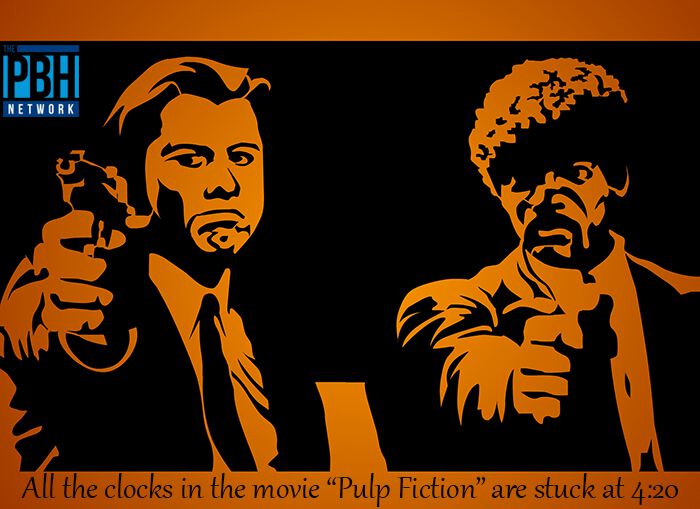 Interesting Facts Pulp Fiction