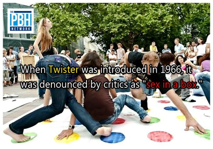 Interesting Facts About Twister