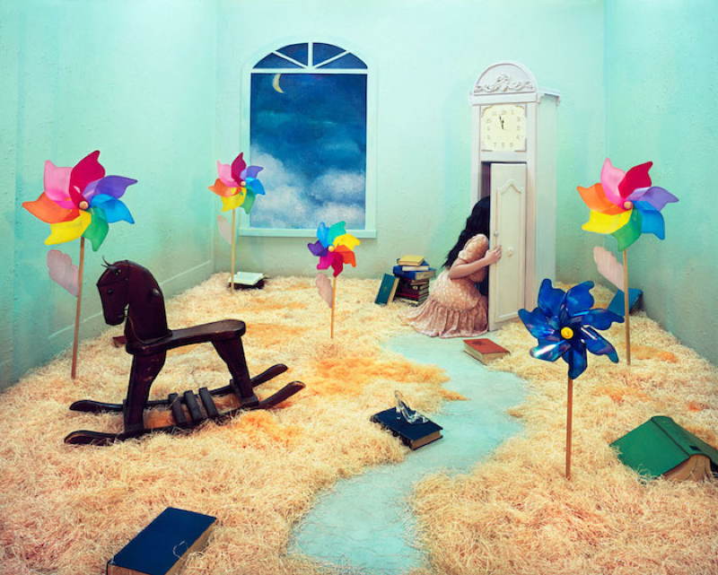 Jeeyoung Lee Childhood