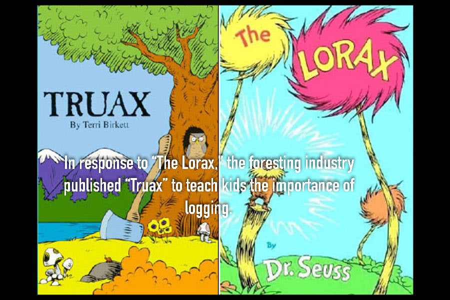 Lorax Truax