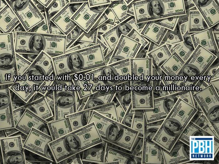 Millionaire Fascinating Facts