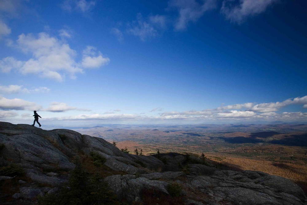 Nature Conservancy Contest Climbing