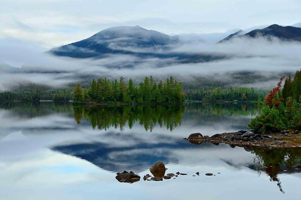 Nature Conservancy Contest Mountain Lake