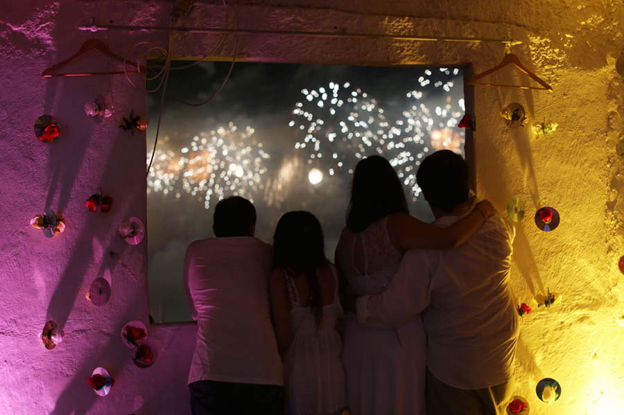 New Year Brazil