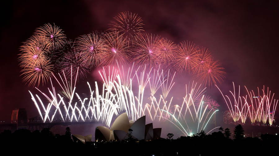 New Year Sydney
