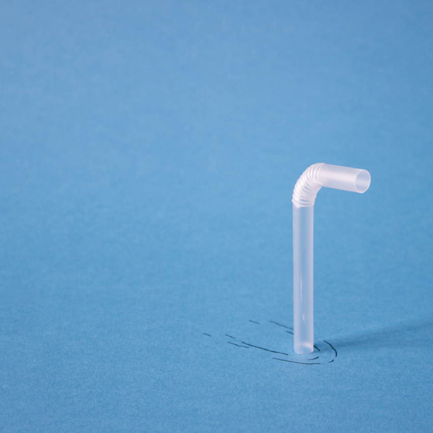 Straw Submarine