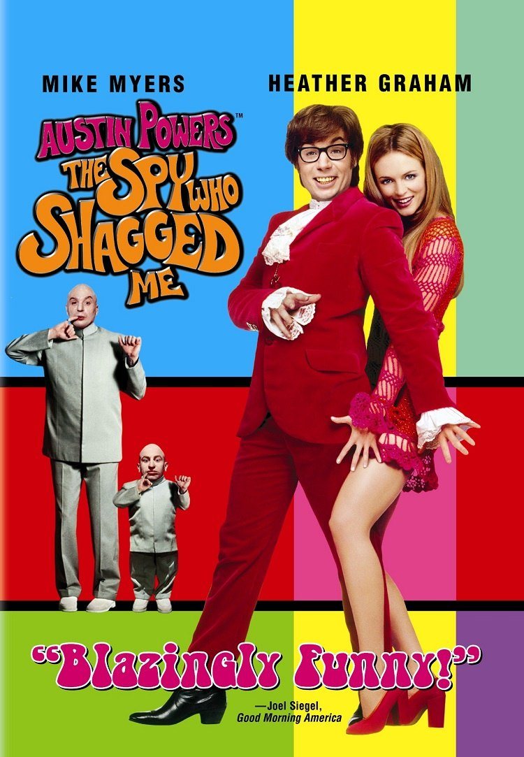 Title Sequences Austin Powers