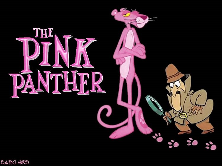 Title Sequences Panther