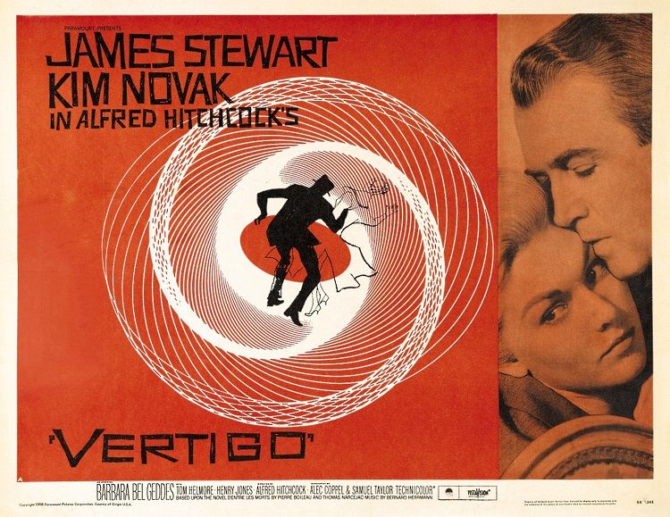 Title Sequences Vertigo