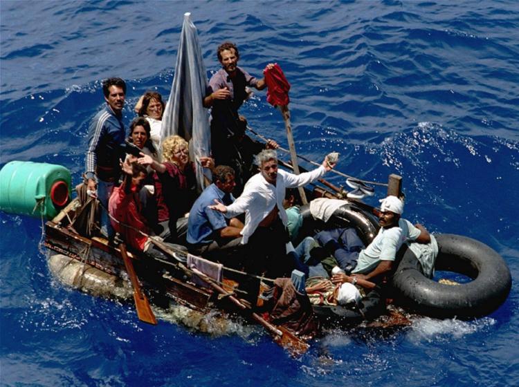 True Conspiracies Cuban Refugees