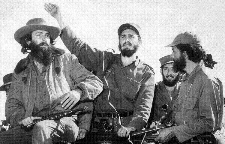 True Conspiracies Fidel Castro