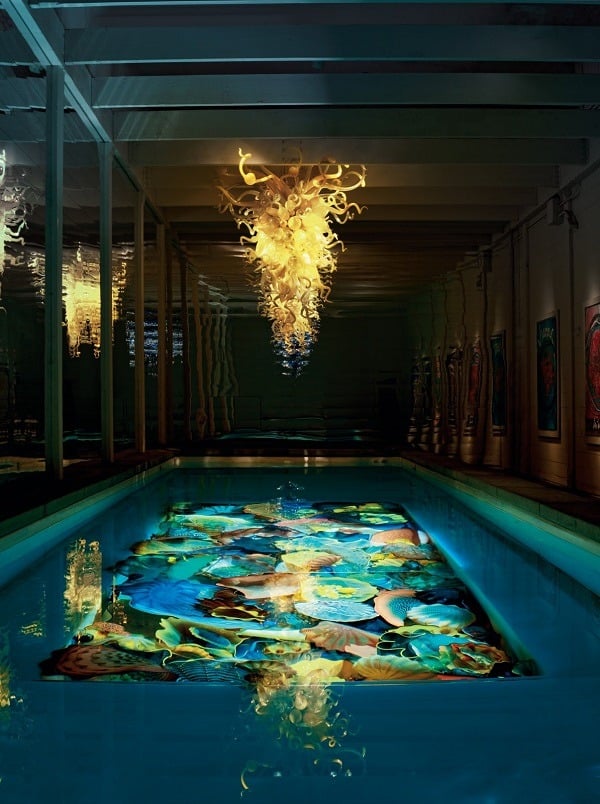 Chandelier in Most Visually Stunning Homes