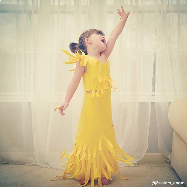 4-Year-Old Mayhem's Personality Shines