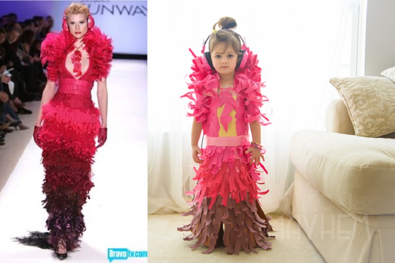 FashionByMayhem Does Project Runway