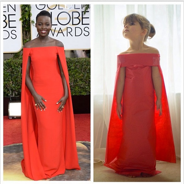 FashionByMayhem Does the Golden Globes