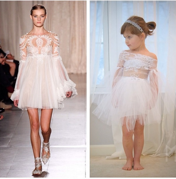 Fashion By Mayhem in Marchesa