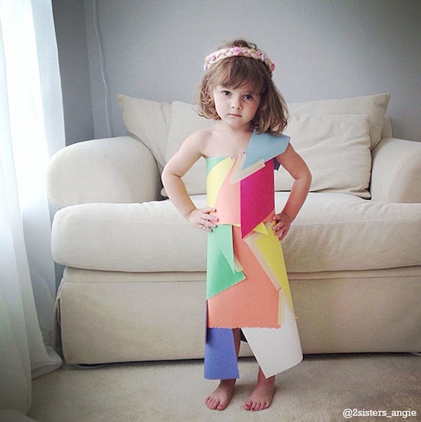 4-Year-Old Mayhem