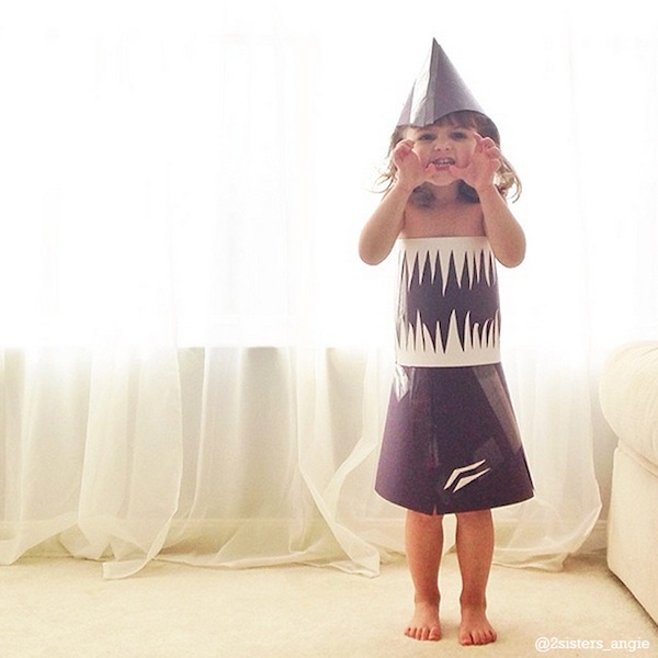 Mayhem as a Shark