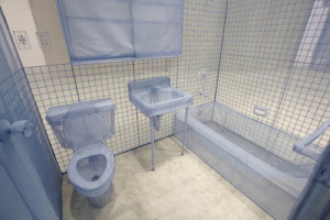 Do Ho Suh Bathroom