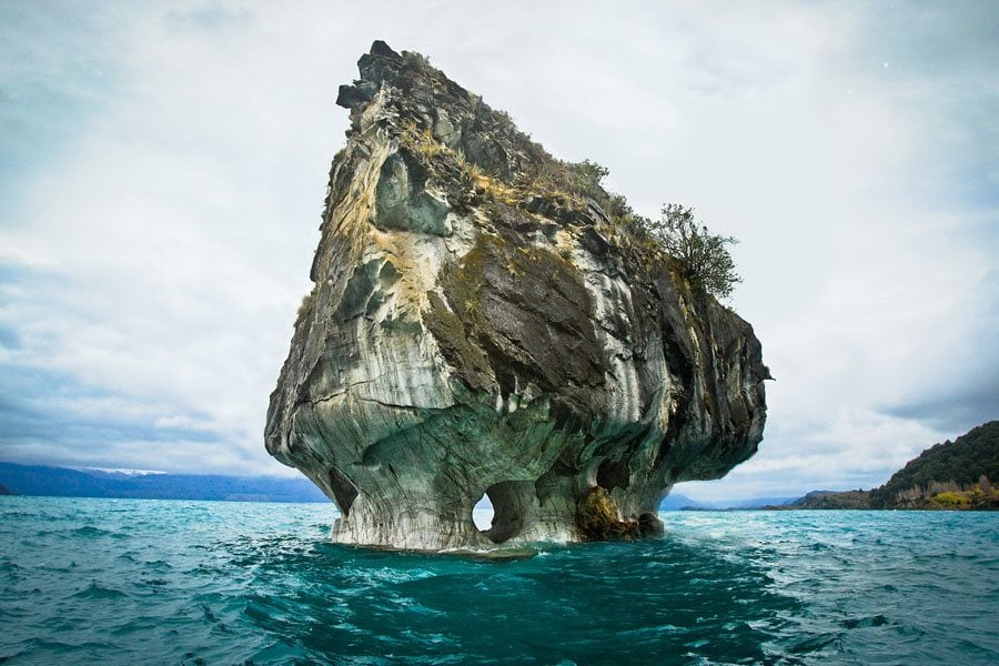 Marble Cathedral Outside