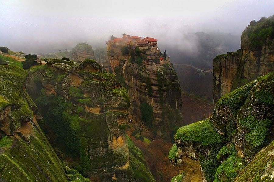 Meteora