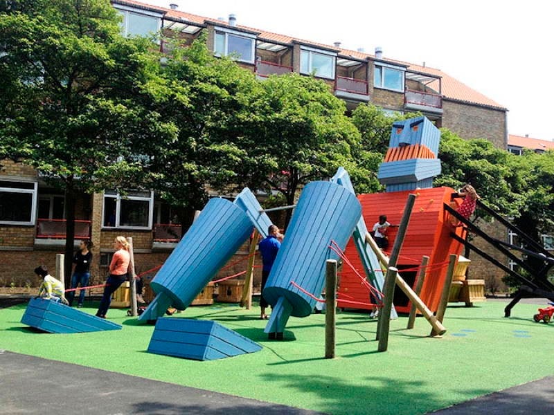 Monstrum Playgrounds