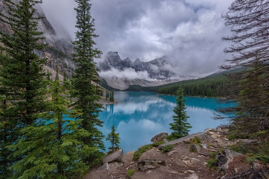 Moraine Lake