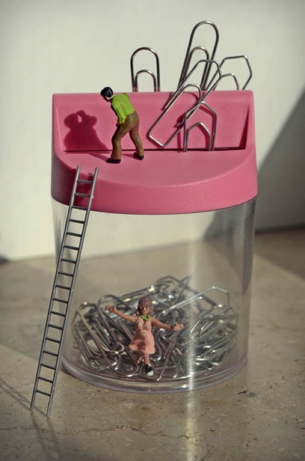 Office Life Paperclip