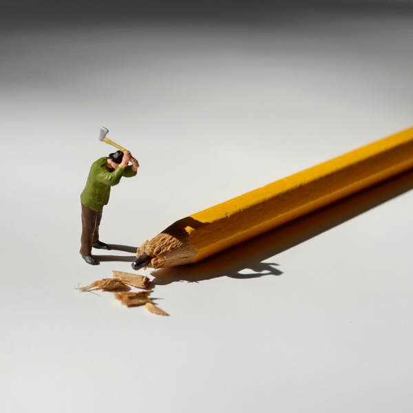 Office Life Pencil