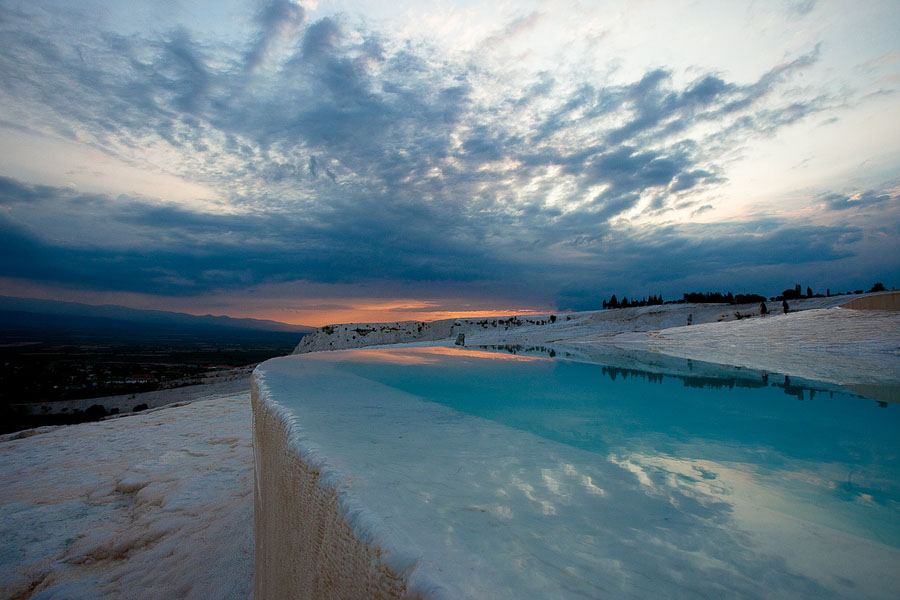 Pamukkale Turkey