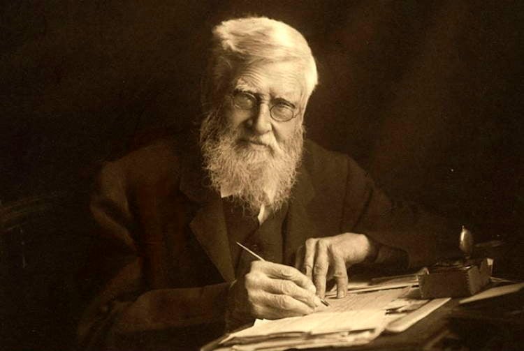 Alfred Russel Wallace