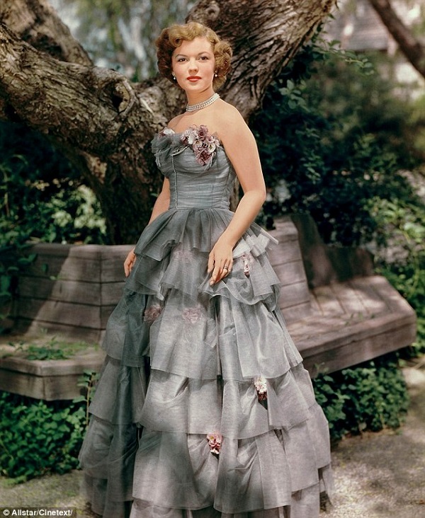 Actress and Child Star at Age 21