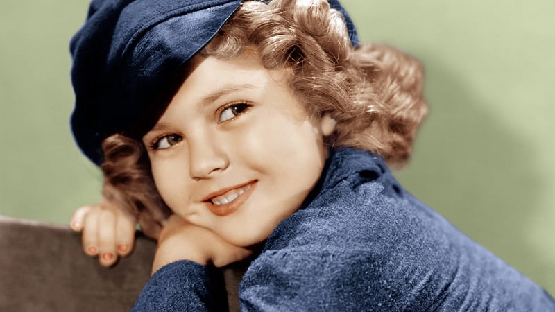 Dimples, Shirley Temple