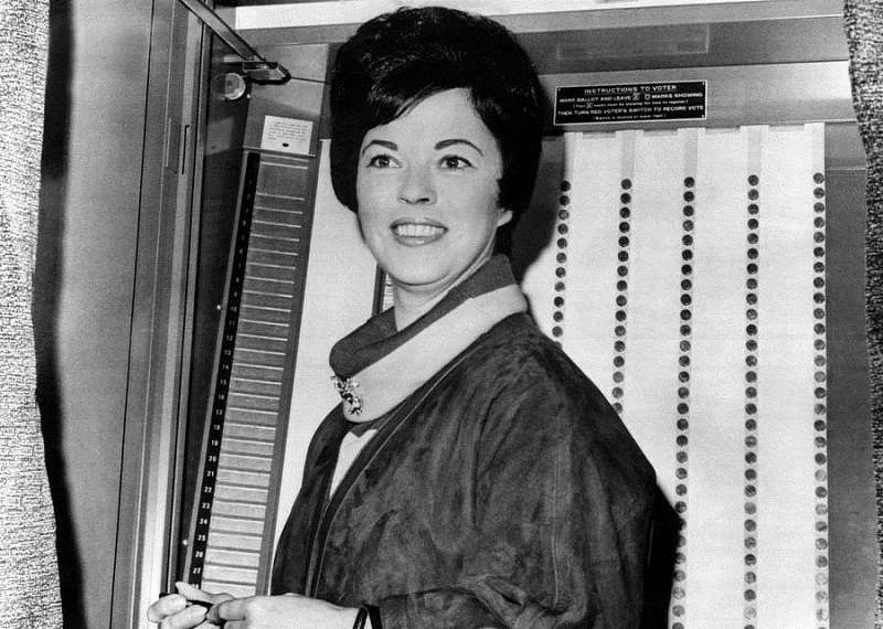 Shirley Temple Black Votes