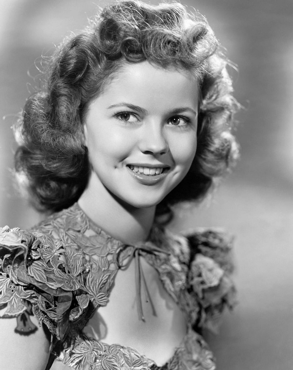 Shirley Temple Black Grows Up