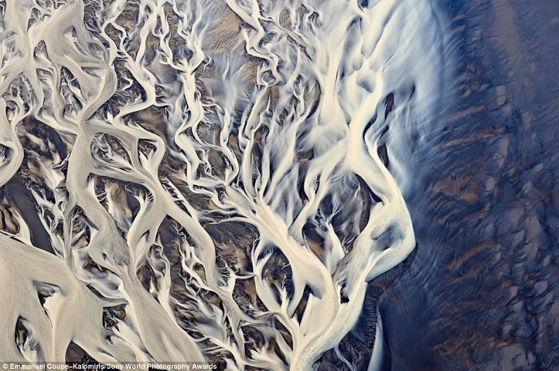 Aerial Series in Sony World Photography Awards