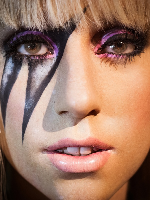 Photo of Wax Version of Lady Gaga