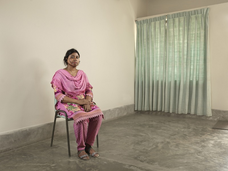 Survivor from Sony World Photography Awards