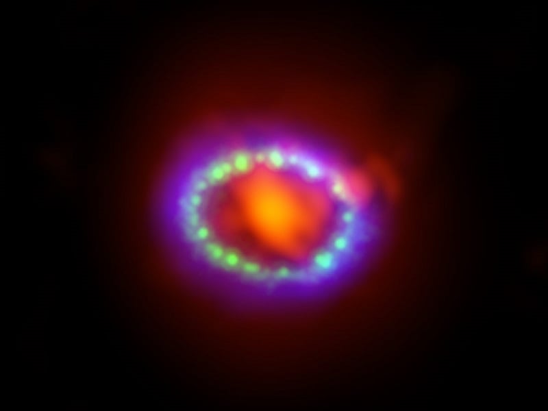 1987A Supernova