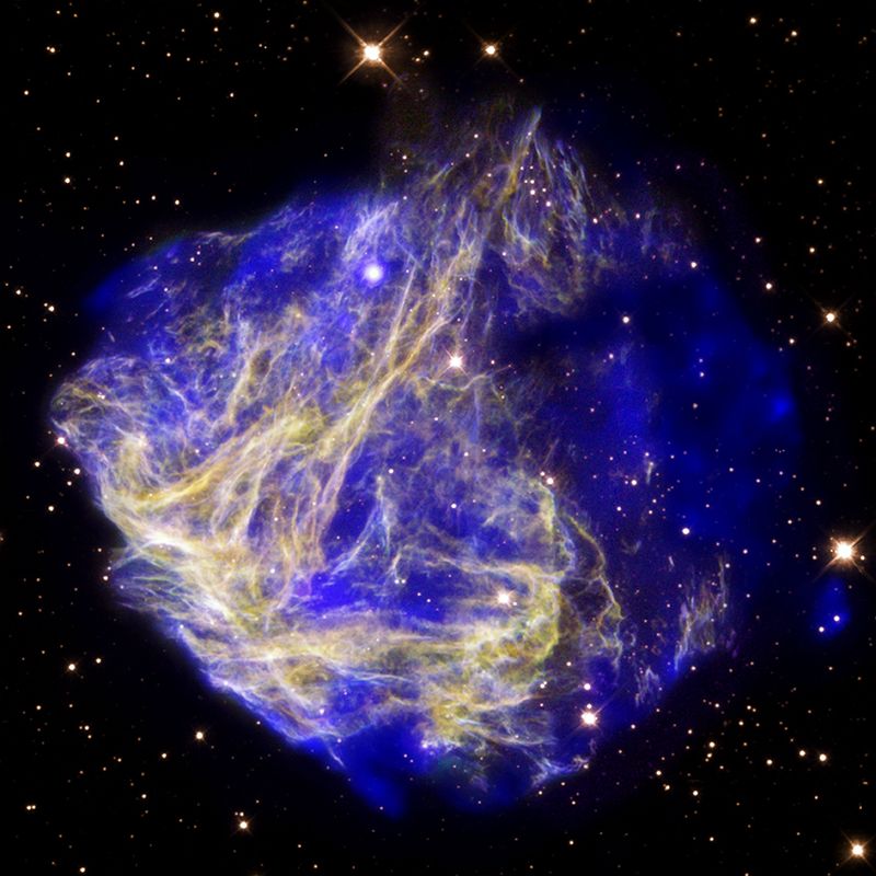 Recent Supernova Discovery