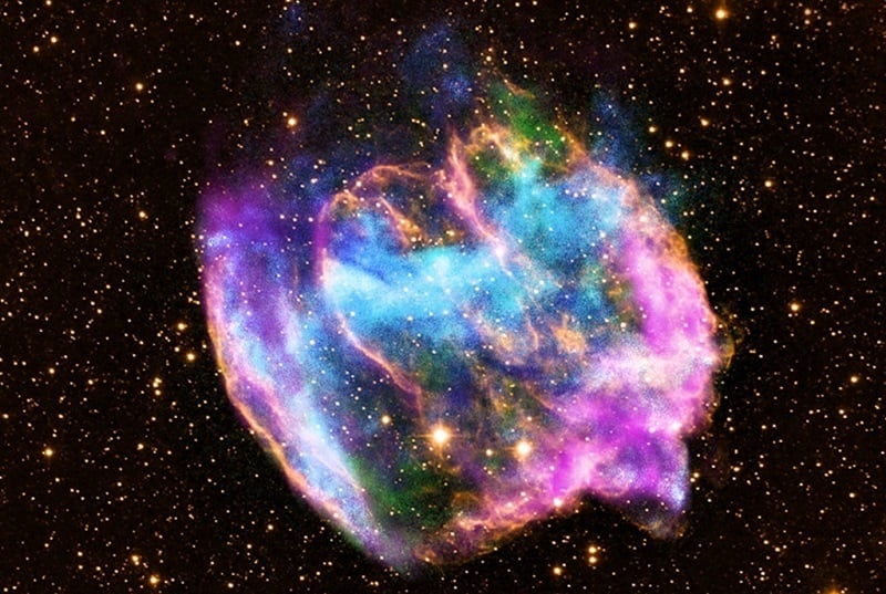 W49B Supernovae Remnant