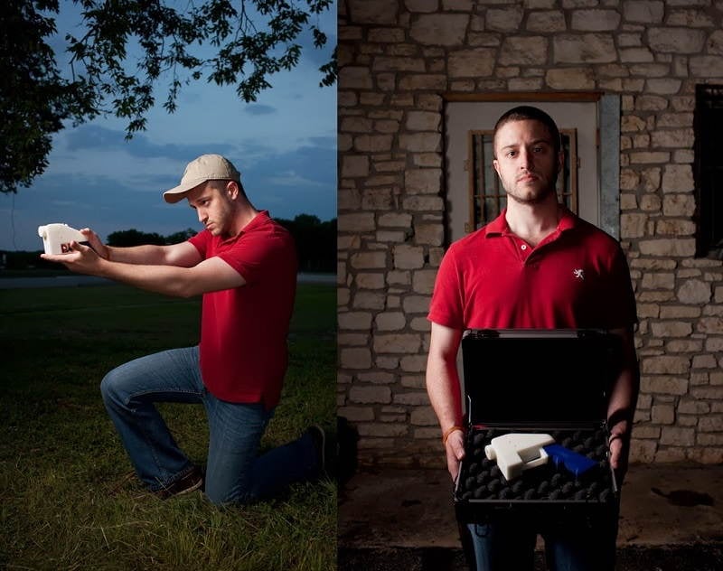 3D Printers Cody Wilson