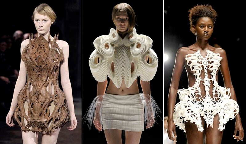3D Printing Fashion