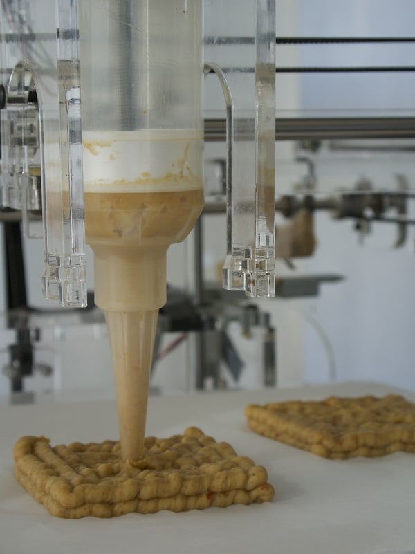 3D Printing Can End World Hunger