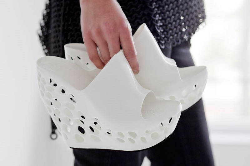 3D Printers Shoes