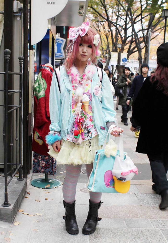 15 Harajuku Fashion Ideas That Are Truly EyePopping